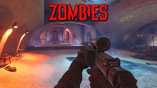 Jabba's Palace - A Black Ops 3 Zombies Map