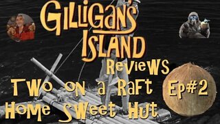 Gilligan's Island Reviews with Gorilla's Random Thoughts! #gilligan #gilligansisland #castaways