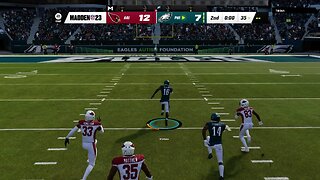 MADDEN 23 KICK RETURN HIGHLIGHT! 6 Seconds Remaining