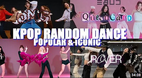 KPOP RANDOM DANCE 2023| POPULAR & ICONIC SONGS (mirrored)