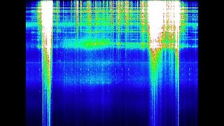 Schumann Resonance INCOMING