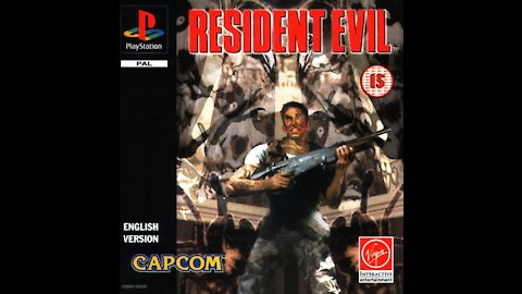 Resident Evil Director's Cut - Chris - Standard