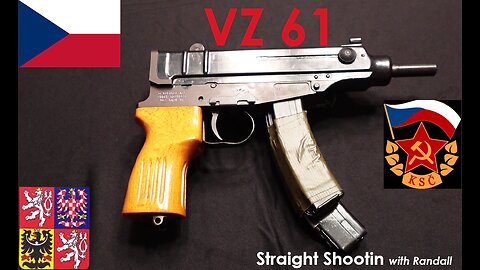 VZ 61 Review