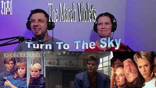 The March Violets - Turn To The Sky - Live Streaming with Songs and Thongs