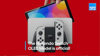 Nintendo unveils upgraded Switch model!