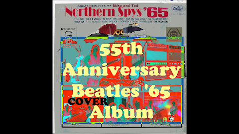 02-Overcomer - 55th Anniversary Beatles '65 Cover Album - Northern Spys