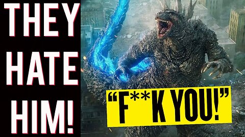 Hollywood HATES Godzilla Minus One! Oscars 2024 ignores and disrespects Japanese masterpiece!