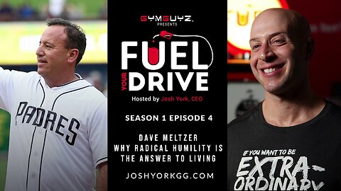 Fuel Your Drive Podcast - Episode 4:Dave Meltzer