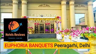 Euphoria Banquets Peeragarhi Delhi Udyog nagar Metro station |wedding Destination Venues Party Hall