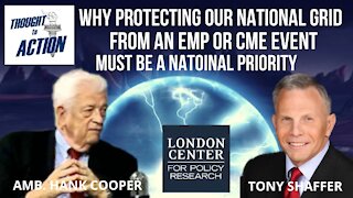 Why Protecting Our Grid from an EMP or CME Event Must Be a National Priority