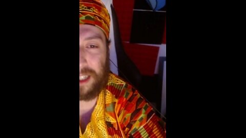 IP2 Stories - Aldy1k Trolling On Monkey More in his Dashiki!