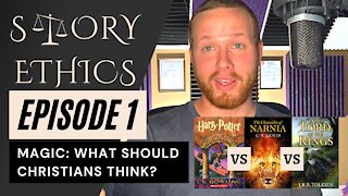 Is Harry Potter The Same As Narnia And Lord Of The Rings?