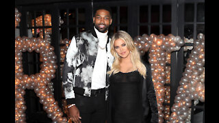 Khloe Kardashian praises Tristan Thompson in birthday post