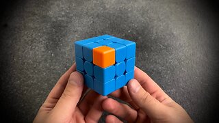 POV: You Break the Rubik's Cube World Record