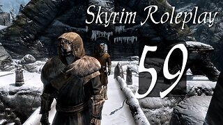 Skyrim part 59 - Zarlak the Drunken Greybeard [Helgen Reborn]