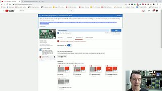 New Youtube Self-Rating Monetization Feature