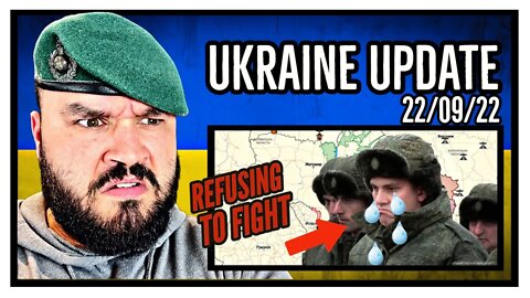 Ukraine Update | Prisoners Released | Russian Mobilisation FAILURE!