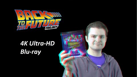 Back to the Future in 4K review