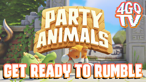 Party Animals - Get Ready to Rumble