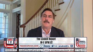Fox News Finally Reports What Mike Lindell Has Been Saying About China, Biden And The Election