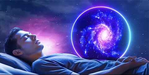 Deep Sleep Healing Full Body Repair and Regeneration at 432Hz,