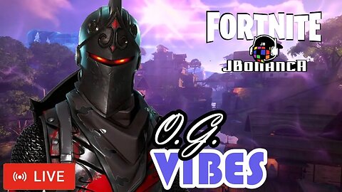 🔴LIVE - Episode 35 - OG Fortnite Vibes - Partner Grind (162/500 Subscribers) #Fortnite