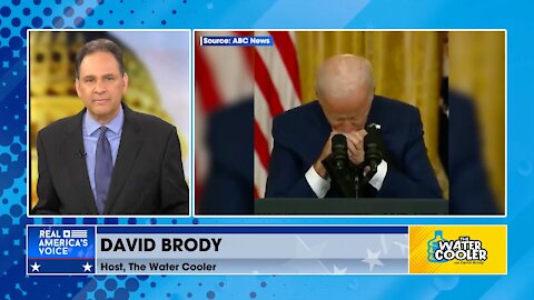 David Brody on the total incompetence of the Biden Administration leaving Afghanistan