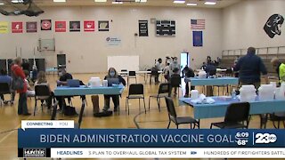 Officials push for more American to get vaccinated