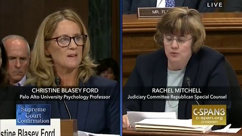 Truth Comes Out: Ford Was ‘Afraid’ To Fly to DC but Not Hawaii, Tahiti, Costa Rica or French Polynesia