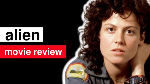 🎬 Alien (1979), Watch An Interesting and Tantalizing Review