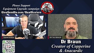 Dr Tau Braun Returns to Further Our Understanding