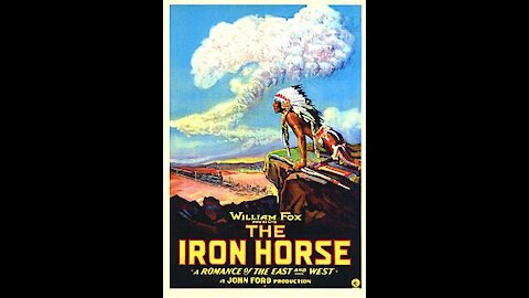 The Iron Horse (1924) | Directed by John Ford - Full Movie