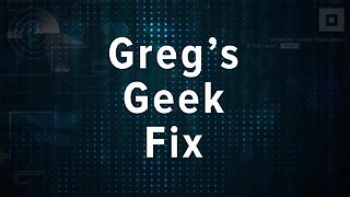 iMessage | Greg’s Geek Fix