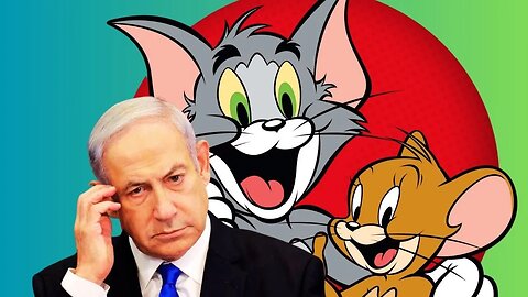 Cartoonish Propaganda Coming From Genocidal Israel
