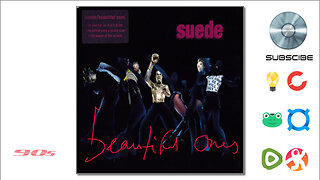 Suede - Beautiful Ones (1996)