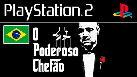 O PODEROSO CHEFÃO - O JOGO DE PS2, PSP, XBOX 360, PS3, XBOX, PC E Wii