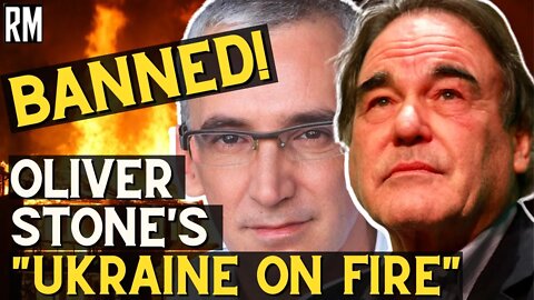 BANNED! Oliver Stone's "Ukraine on Fire" | Interview with Director Igor Lopatonok