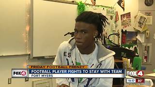 FORT MYERS HS FIGHTS ADVERSITY