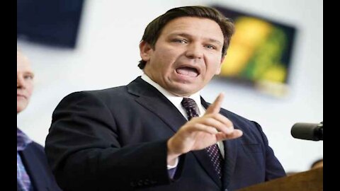 DeSantis: 'Have to Be Honest,' Vaccinations Not Stopping Omicron Spread