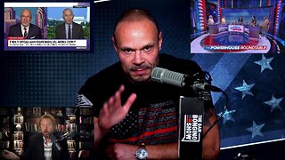 Dan Bongino: Trump's Life Is In Danger, Dr. Steve Turley: Liberal Media Panel PANICS | EP946