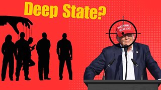 Did The Deep State Try To Kill Trump? | with Pastor Tom Hughes & Alex Newman