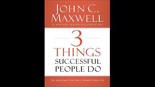 Unlocking Success with "3 Things Successful People Do" | #summary