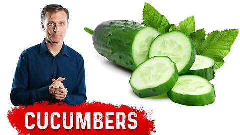 The Health Benefits of a Cucumber