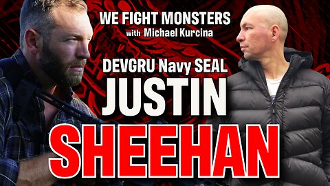Justin Sheehan DEVGRU Navy SEAL