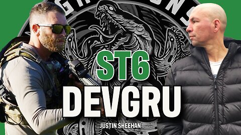 Ep 53 | Justin Sheehan DEVGRU Navy SEAL