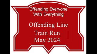 Offending Line Trains for May 2024