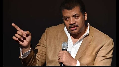 Neil Tyson Degrasse