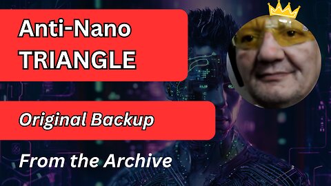 Anti-Nano Triangle: Tony Pantalleresco Backup