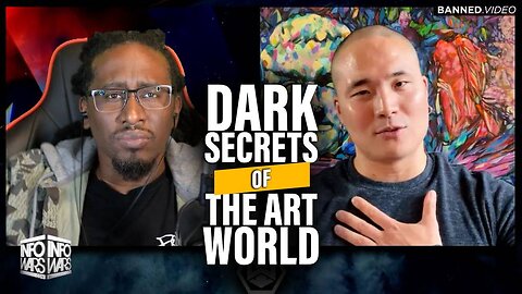 Learn the Dark Secrets of the Art World from an Insider