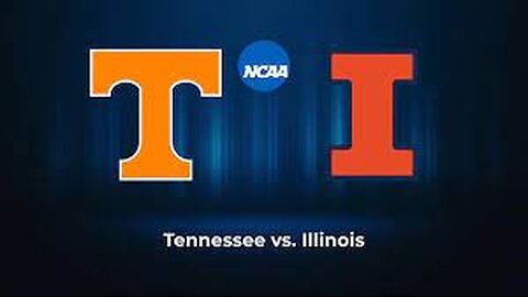 #20 Illinois vs. #17 Tennessee Basketball Highlights 12/9/2023